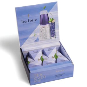 Tea Over Ice 5pk Box Iced Blue Mint Nectar