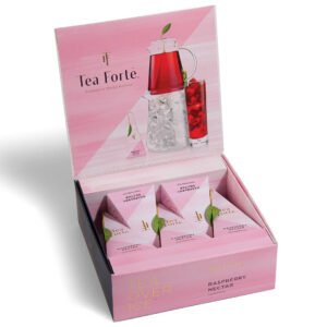 Tea over Ice 5pk Box Iced Raspberry Nectar