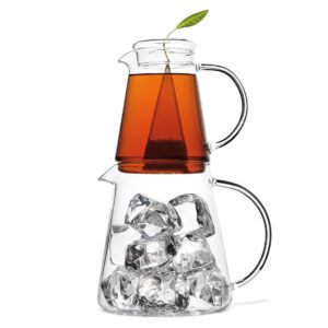 Tea Over Ice Pitcher Set