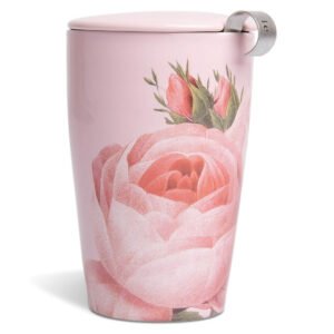 KATI Steeping Cup & Infuser Jardin