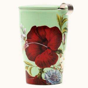 KATI Steeping Cup & Infuser Fleur