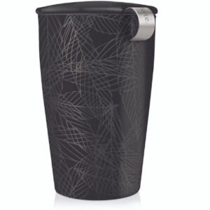KATI Steeping Cup & Infuser Noir
