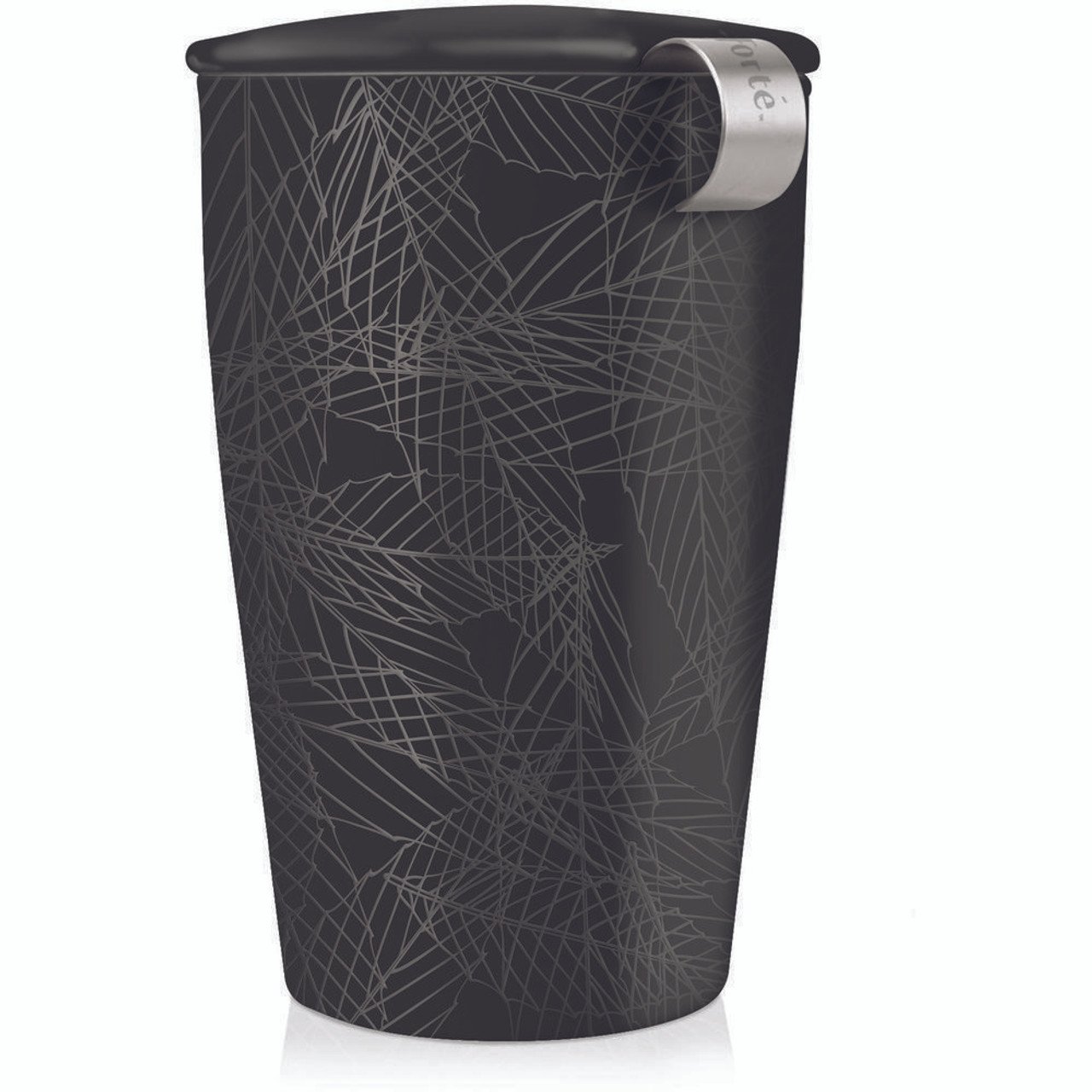 KATI Steeping Cup & Infuser Noir