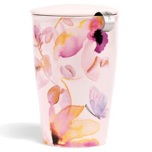 KATI Steeping Cup & Infuser Mariposa