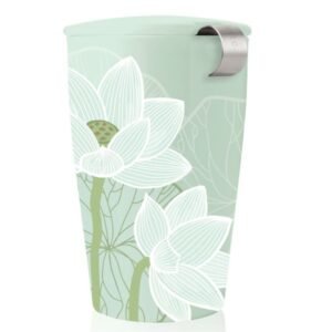 KATI Steeping Cup & Infuser Lotus