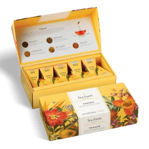 PETITE PRESENTATION BOX PARADIS