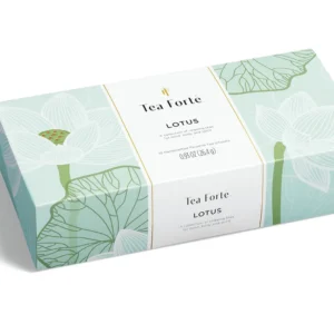 PETITE PRESENTATION BOX LOTUS